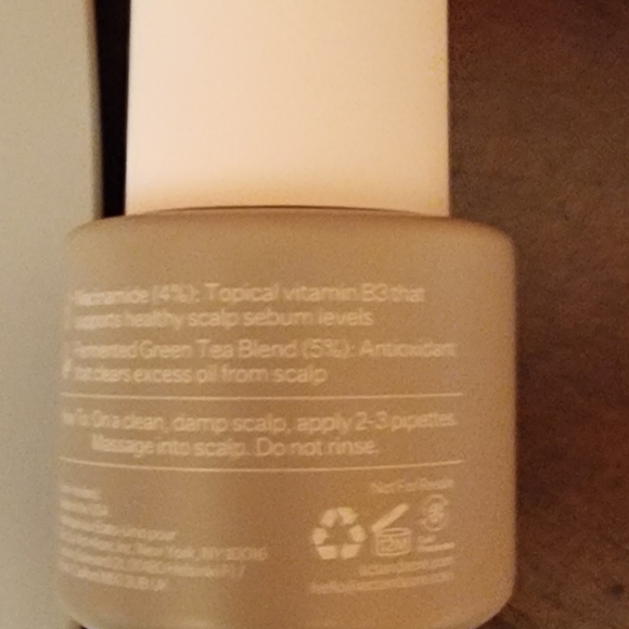 Act + Acre Cold Processed Stem Cell Scalp Serum 0.5fl.oz./15ml Travel Size NEW - Picture 7 of 8